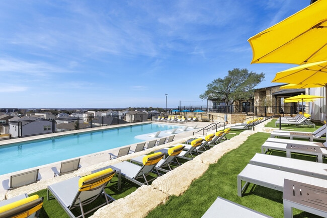 Los Cielos at Brooks Luxury Rentals apartments — community photo - Los Cielos at Brooks Luxury Rentals
