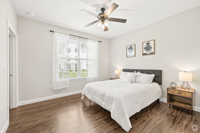 B3 2BR, 2BA - 1,263SF - Second Bedroom