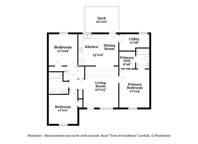 Building Photo - 3 Bedroom Pet-Friendly Home in SHEPHERDSVI...