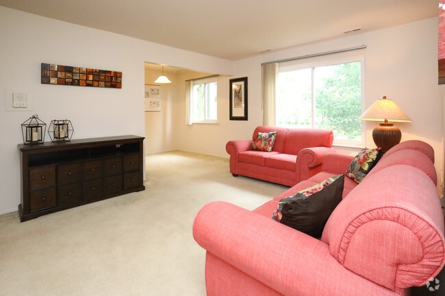 1 BR, 1 BA - 667 SF, Standard