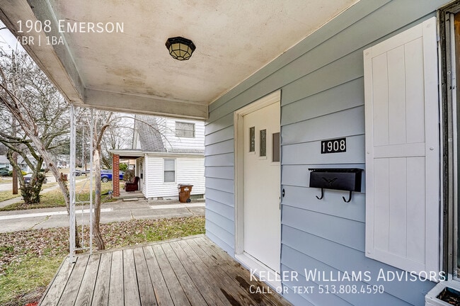 Photo - 1908 Emerson-