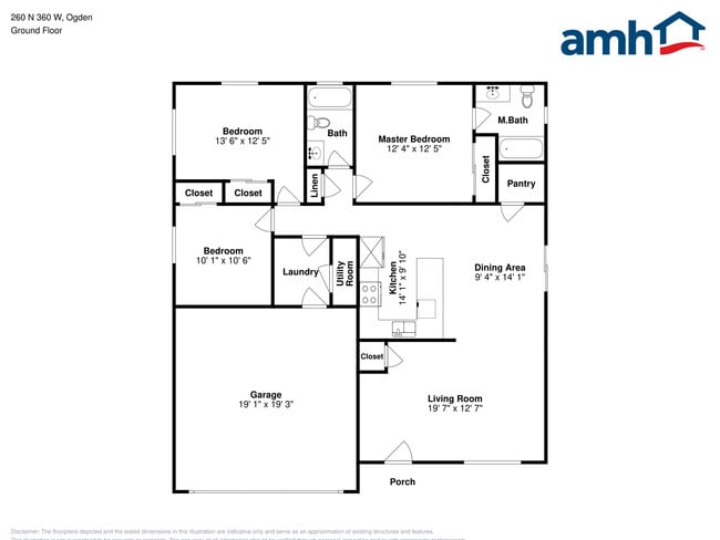 Photo - 260 N 360 W