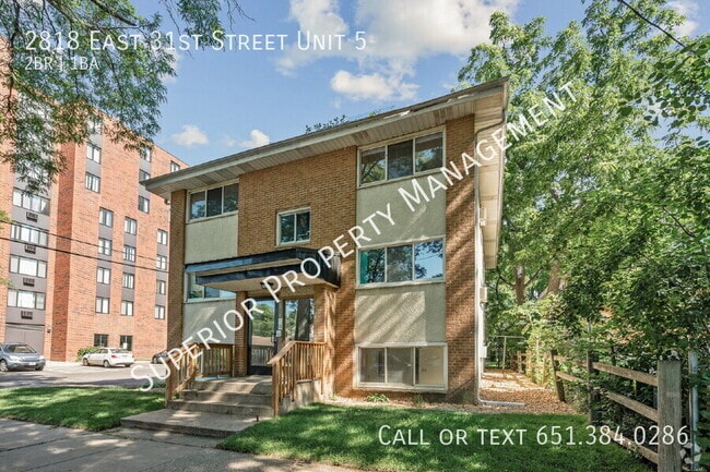 Building Photo - 2818 E 31st St Unit 5 Rental