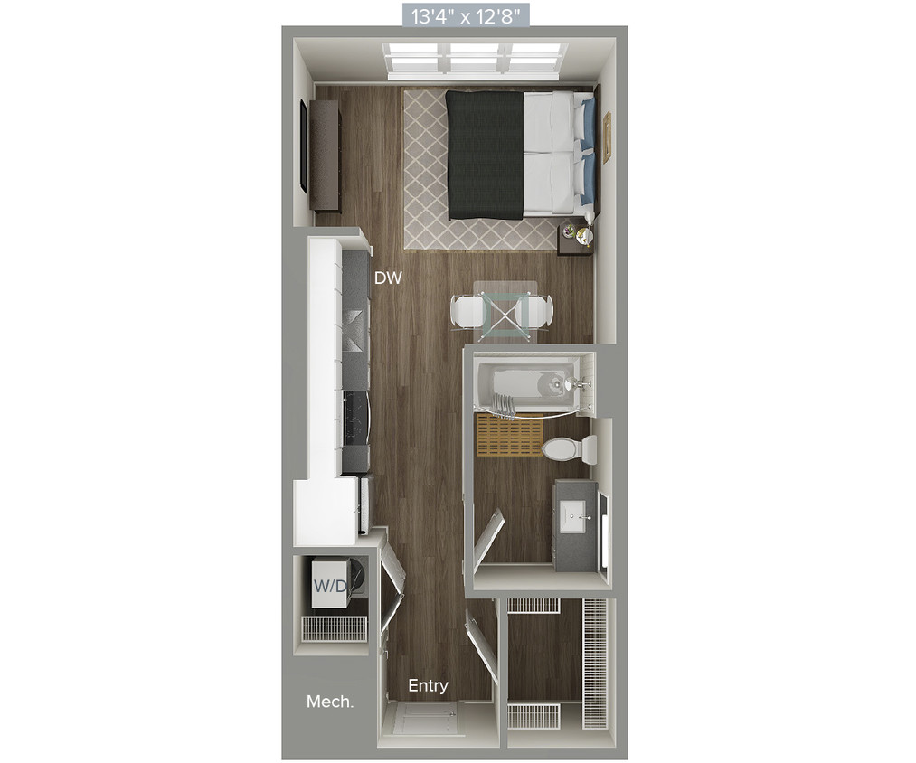 Floor Plan - S1-1