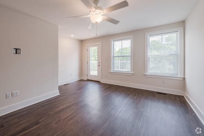 2 Bedroom Townhouse
