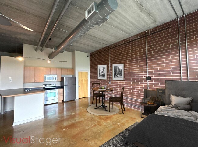 Photo - 626 N Graham St Unit 414