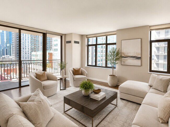 630 N State St Unit 1708