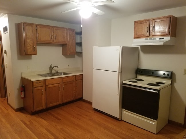 Kitchen - 102 Spring St