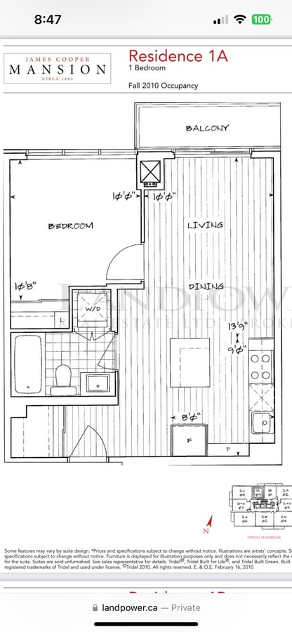 Photo - 28 Linden St Unit 709