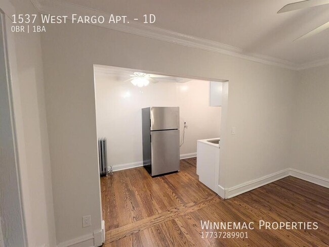 Photo - 1537 W Fargo Ave Unit 1D
