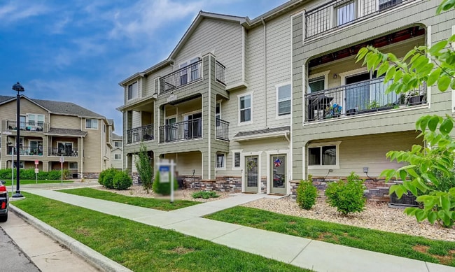 Photo - Charming town-home style condo Coming June 2026! Unit 11D