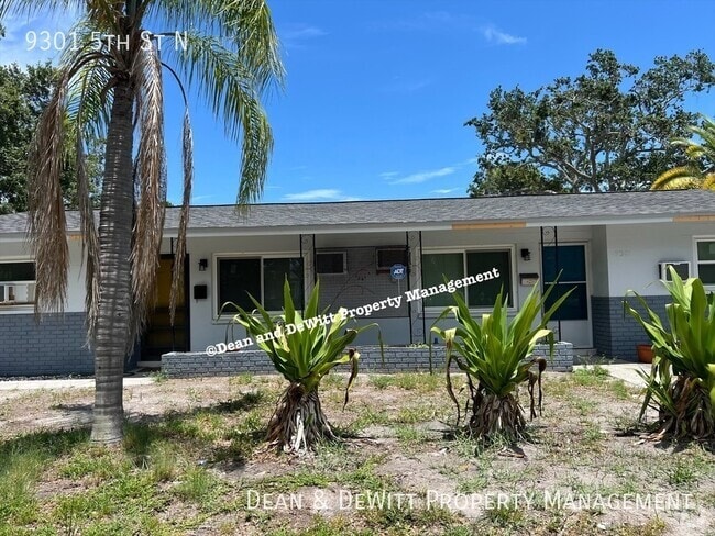 Building Photo - 9301 5th St N Rental