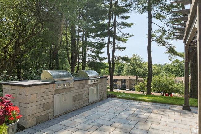 Grill Area