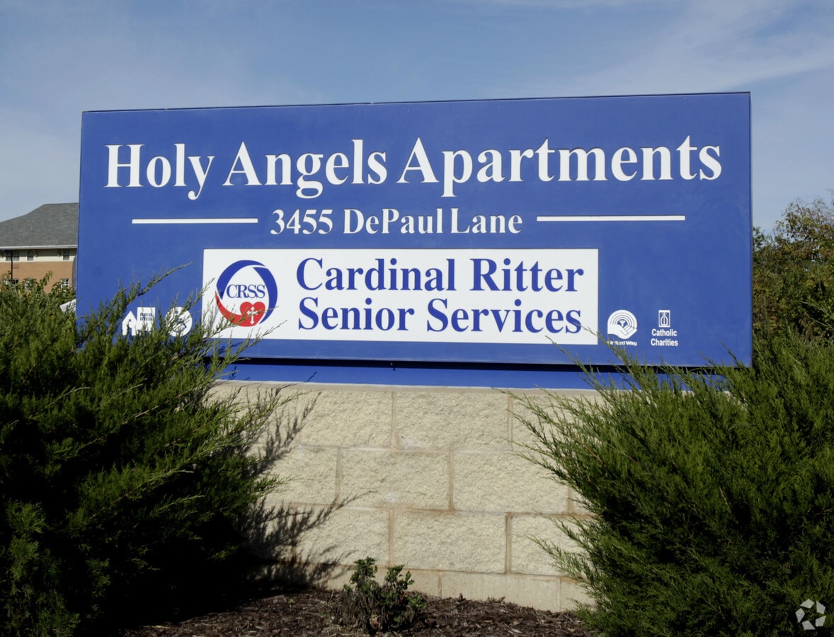 Photo - Holy Angels Apartments
