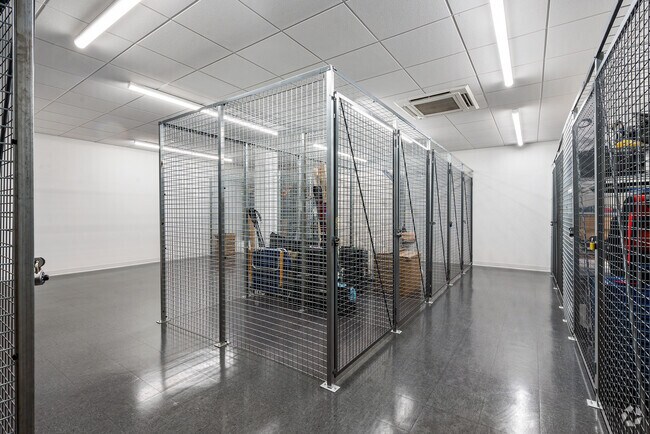 Storage Room - The Mill