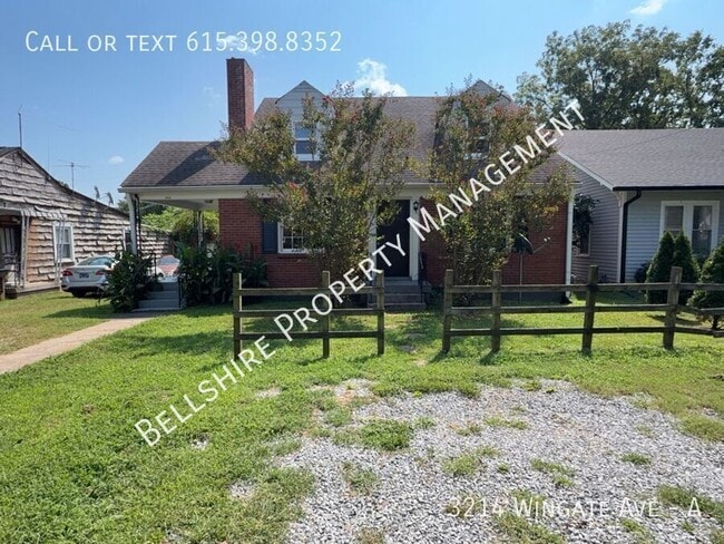 Building Photo - 3214 Wingate Ave Unit A