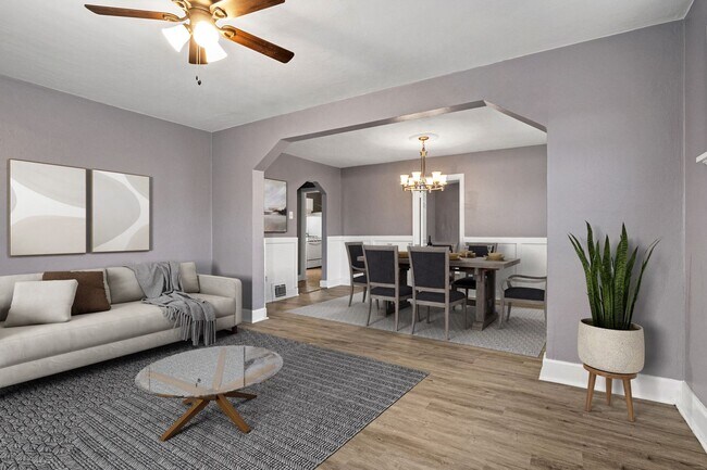 Single Family 3 Bed / 2 Bath Home ($0 Secu... - Single Family 3 Bed / 2 Bath Home ($0 Secu...