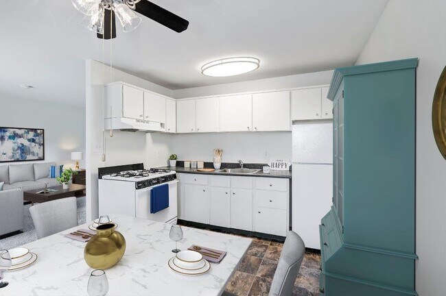 Photo - Longview Apartment Homes