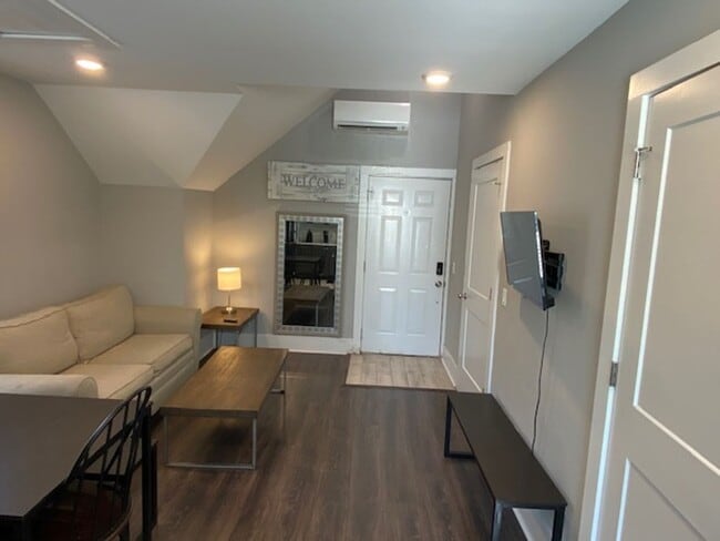 Photo - Charming 1-Bedroom Apartment Over Garage f...
