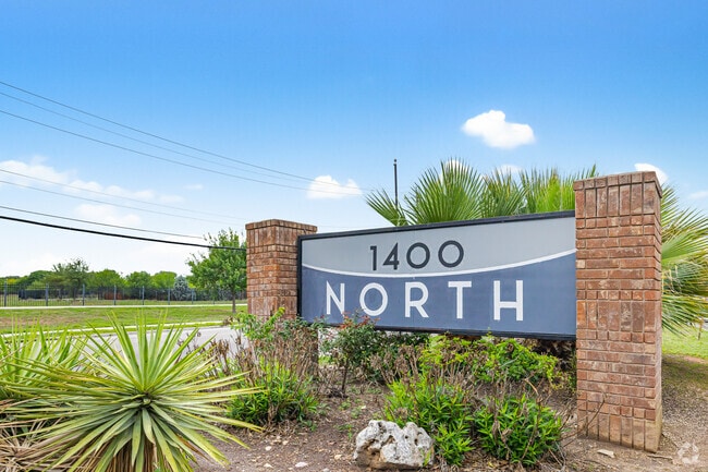 Community Entrance Sign