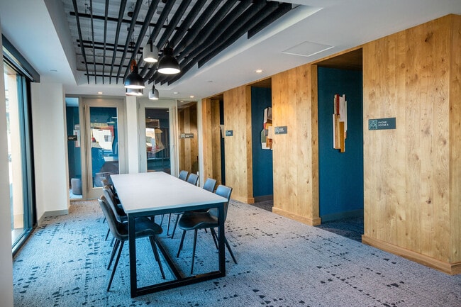 2nd Floor Coworking Lounge