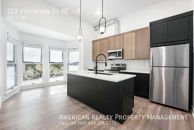 Photo - 322 Fountain St NE Unidad A