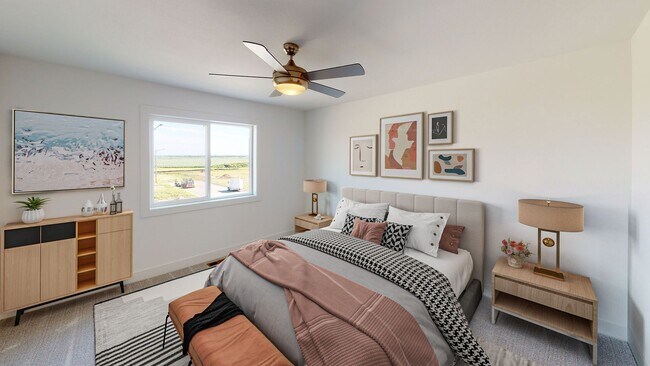 Photo - Sublease - 3 Bedroom Townhouse Available J...