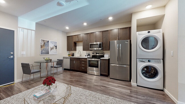 Urban 1BR/1BA Style E - The Irving