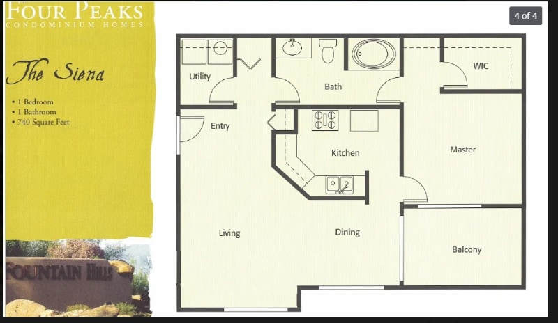 Photo - 13700 N Fountain Hills Blvd Unit 234