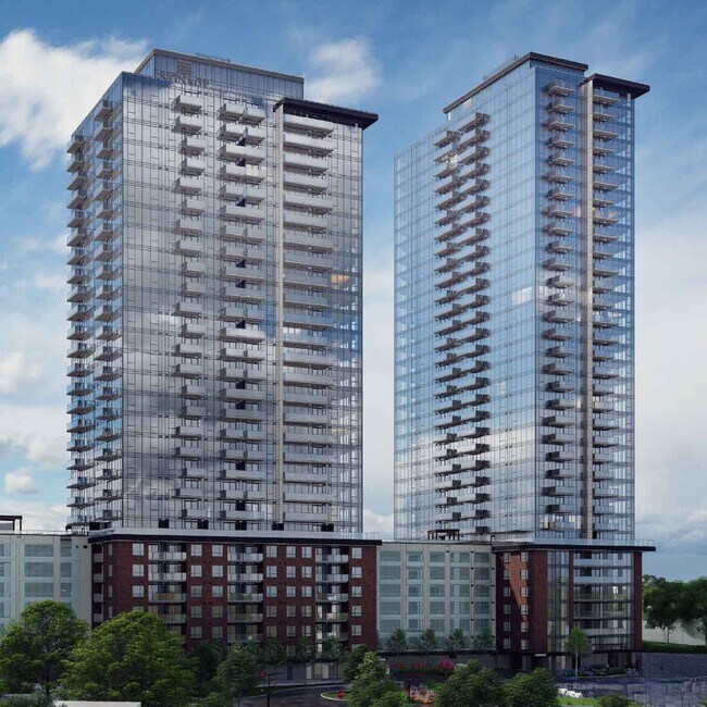 Photo - Sky Towers Apartments