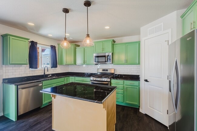 Photo - Beautiful 3-Bedroom Home in Ventana | Pool Community Near Fort Carson