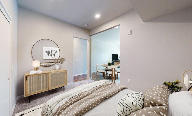 Residences at Lake Merritt