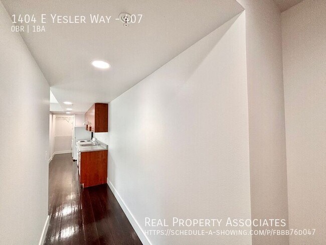 Photo - 1404 E Yesler Wy Unit 407