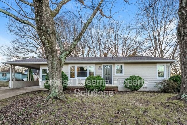 Building Photo - 1207 Thomason St Rental