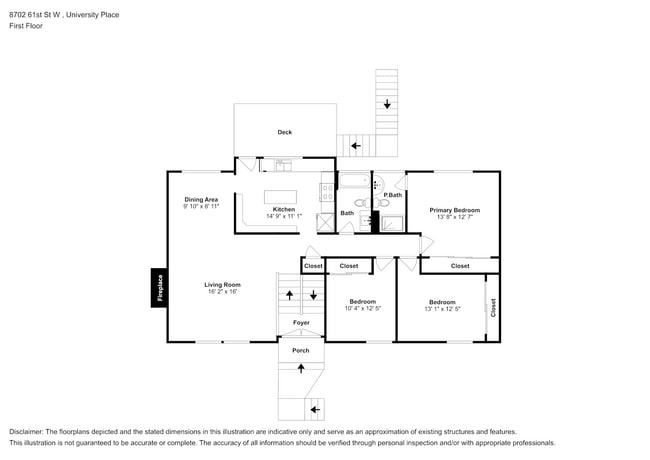 Photo - 8702 61st St W