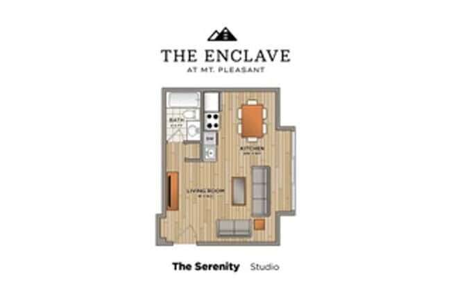 Building Photo - Enclave at Mount Pleasant Rental