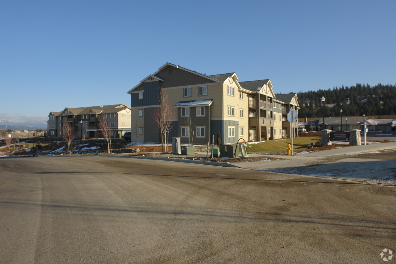 Photo - First Liberty Apartments