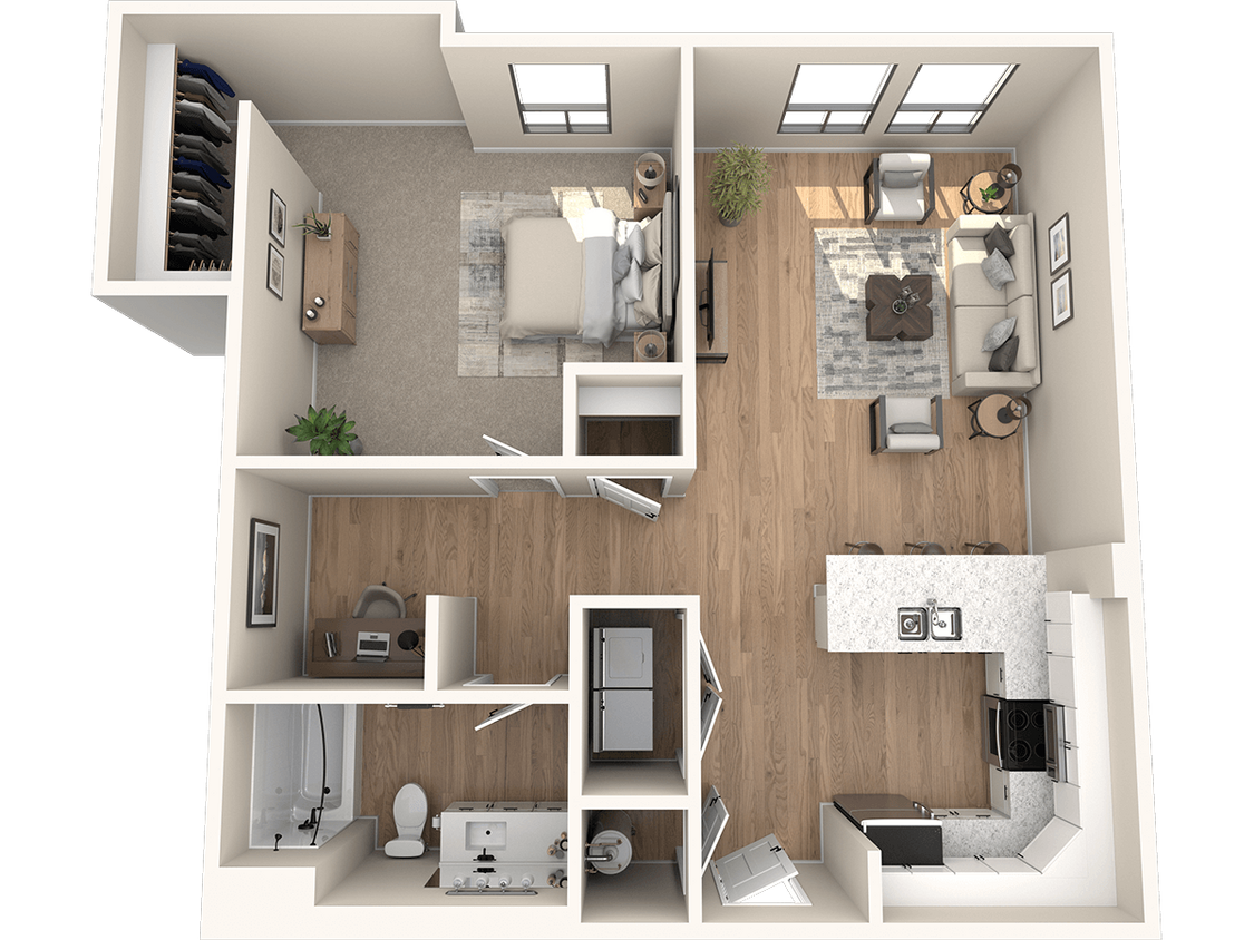 Floor Plan - C1.5