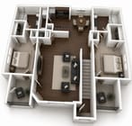 Hanover 2x2