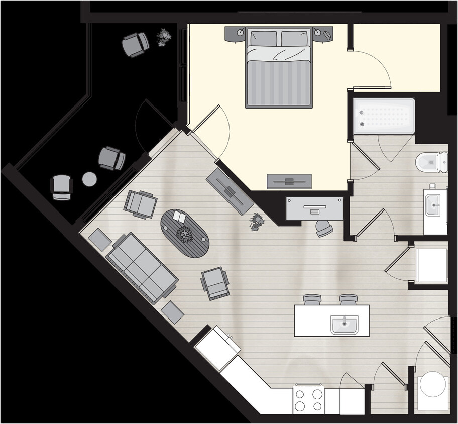 Floor Plan - A2