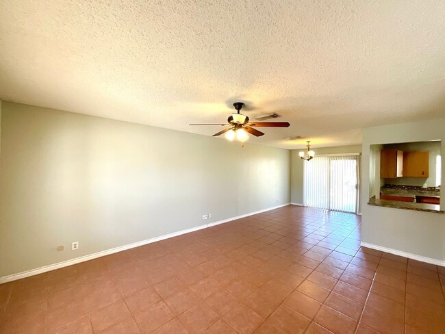 Photo - 3BD/2.5BA Dover Ridge Home Near 1604 – No Carpet, Fenced Yard & Covered Patio!