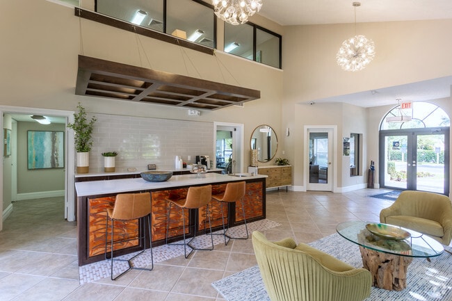 Lobby - Plantation Colony