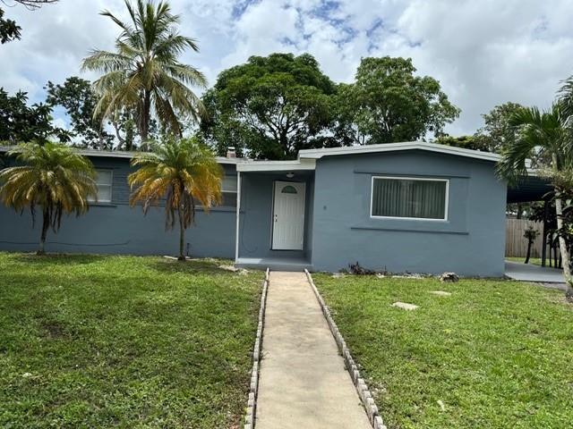 Building Photo - 6884 NW 14th St Rental