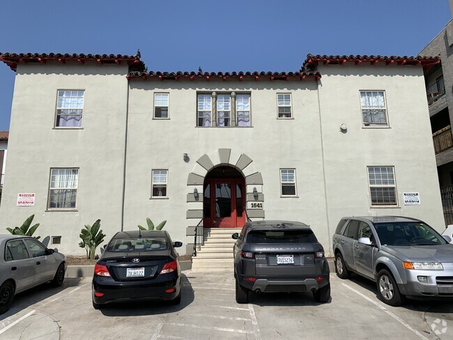 Building Photo - 1641 Crenshaw Blvd Rental