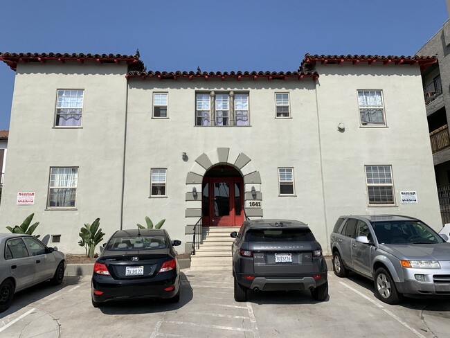 Photo - 1641 Crenshaw Blvd Apartments