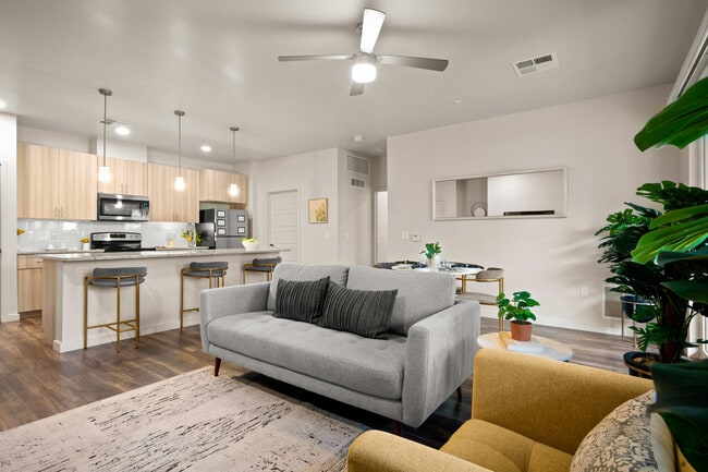 Open Floor Plan
