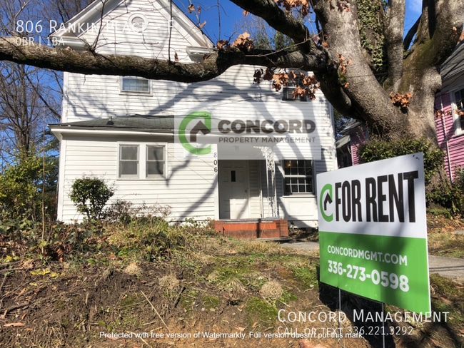 Photo - 806 Rankin Pl Unit F