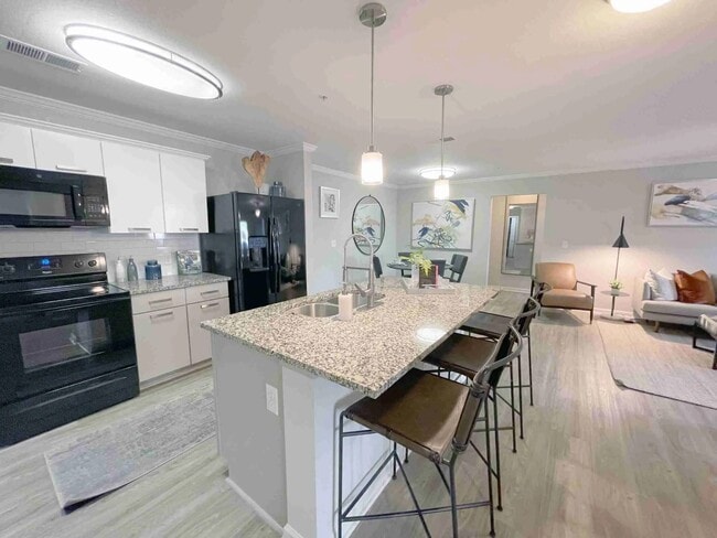The Aventine Greenville Apartment Homes