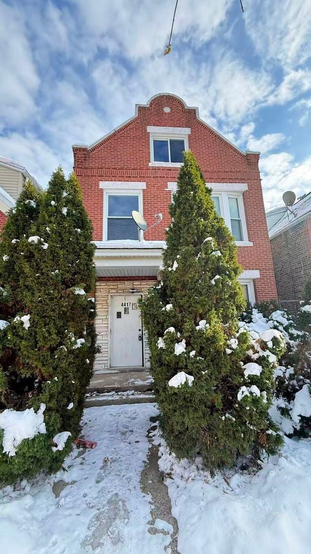 Building Photo - 4417 S Campbell Ave Unit 1