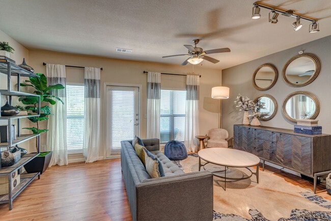 Photo - Landing at Double Creek